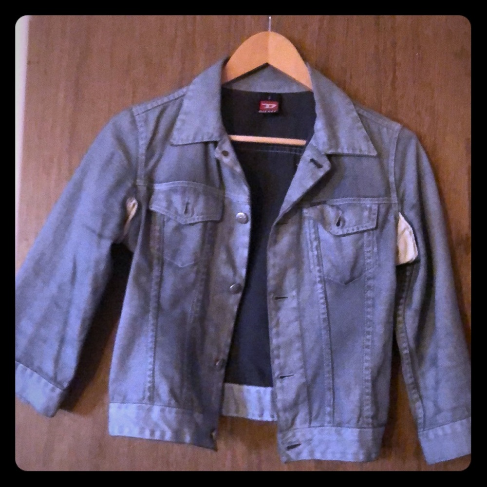 Late 90s diesel jacket